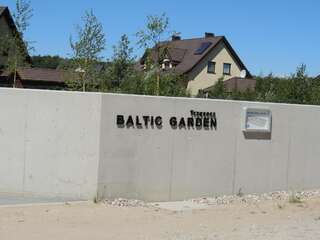 Дома для отпуска Garden Baltic Тшенсач Дом для отпуска-4