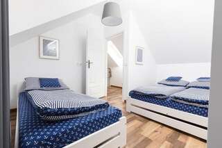 Фото номер Rodzinna Przystan Шале с двумя спальнями