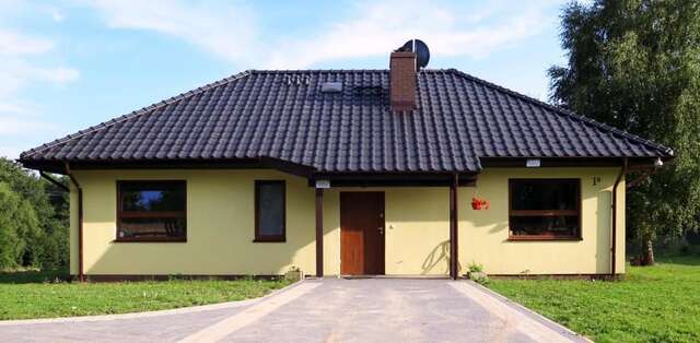 Дома для отпуска Dom Wakacyjny Kuszewo Чаплинек-56