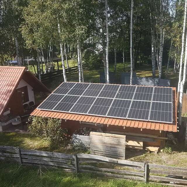 Дома для отпуска Siedlisko Gruszki Puszcza Białowieska Narewka-4