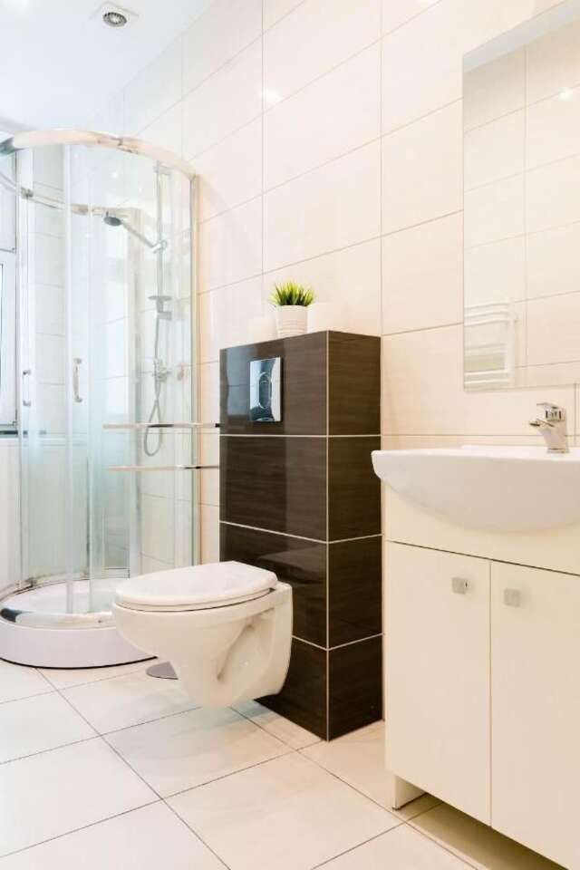 Проживание в семье Apartment & Rooms at Strusia street Познань-12