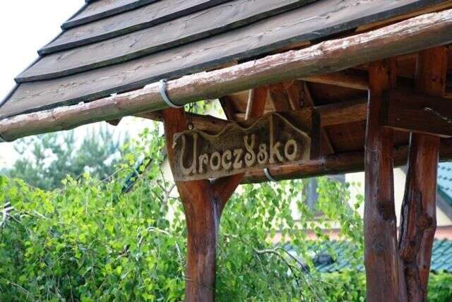 Дома для отпуска Uroczysko Laskówka-102