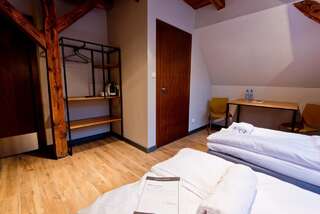 Апарт-отели ApartHotel | SORAU Жары Стандартный двухместный номер с 1 кроватью или 2 отдельными кроватями-5