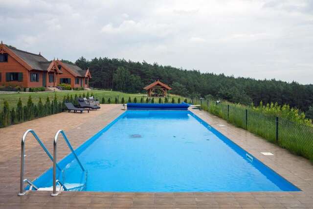 Виллы Brzezina Resort - Wille Жнин-6