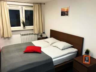 Отели типа «постель и завтрак» Gallery Hotel Варшава