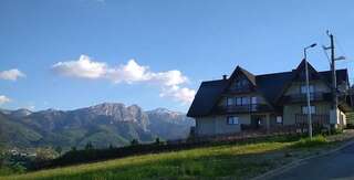 Проживание в семье Niebiańska Grań Закопане