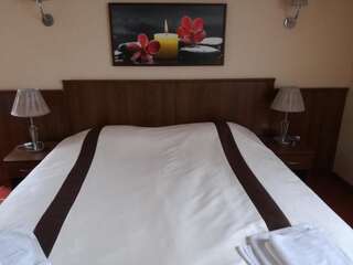 Отели типа «постель и завтрак» NASZ DWOREK Dziergowice Трехместный номер с душем-4