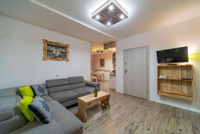 Апарт-отели Apartamenty u Gąsieniców Zakopane Закопане-50