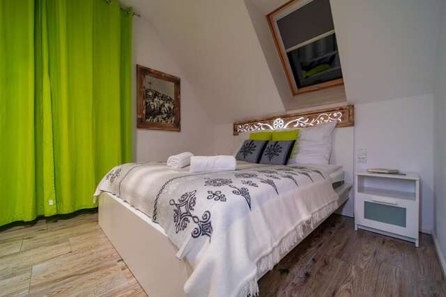 Апарт-отели Apartamenty u Gąsieniców Zakopane Закопане-65