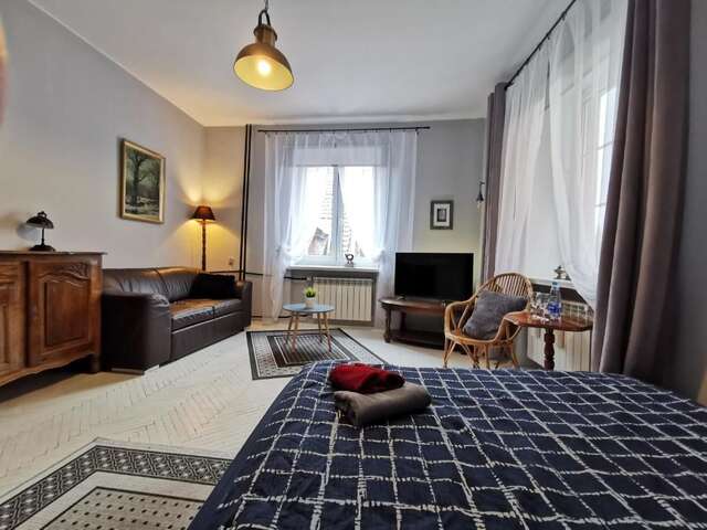 Проживание в семье Cozy room in the Old Town Варшава-33