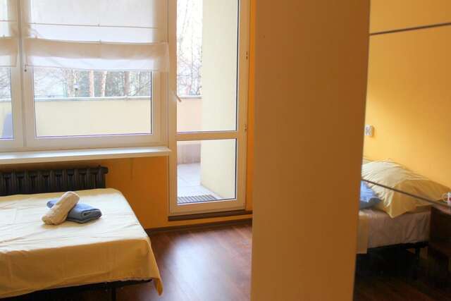 Гостевой дом Travel House Wroclaw Вроцлав-46