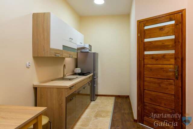 Апарт-отели Apartamenty Galicja Пшемысль-20