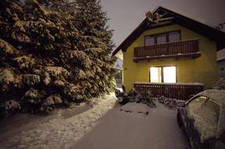 Виллы Ski House Szczyrk - Centrum Щирк Вилла с 2 спальнями-33