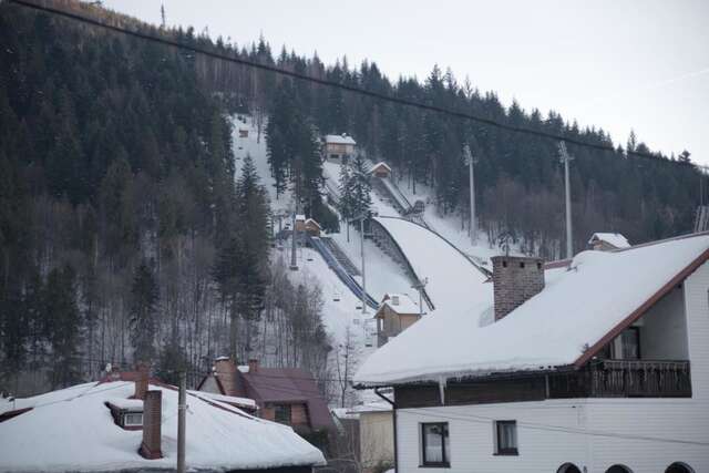 Виллы Ski House Szczyrk - Centrum Щирк-30