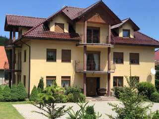 Проживание в семье WILLA JAGODA Карпач