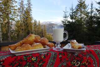 Отели типа «постель и завтрак» Czerwone Korale - Natural House - Wypoczynek dla Dorosłych Косцелиско