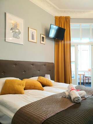 Гостевой дом Expolis Residence - City Center Poznań Główny - 24 Reception Познань