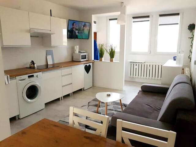 Проживание в семье Apartament przy Termach - Jelenia Góra - Cieplice Śl. Еленя-Гура-13