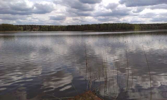 Лоджи Abies - dom nad Omulewem Jabłonka-20