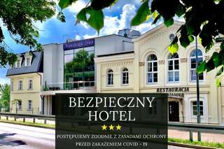 Отель Hotel Nadodrzański Dwór - Nowa Sól