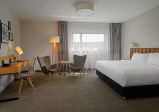 Отель Four Points by Sheraton Warsaw Mokotow Варшава Executive, Guest room, 1 King-1