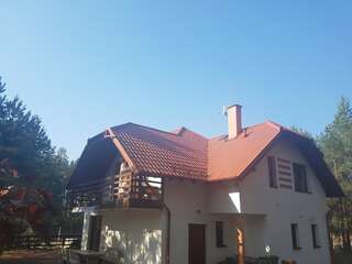 Фото номер Agro Breza dom z kominkiem 80 metrów od jeziora Вилла