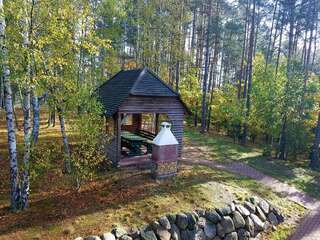 Фото номер Agro Breza dom z kominkiem 80 metrów od jeziora Вилла