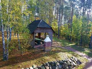 Фото  Agro Breza dom z kominkiem 80 metrów od jeziora город Lipusz (57)
