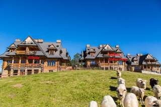 Виллы udanypobyt Dom Hillside Гличарув Villa with 5 bedrooms and sauna-103