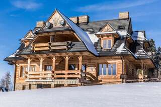 Виллы udanypobyt Dom Hillside Гличарув Villa with 5 bedrooms and sauna-63