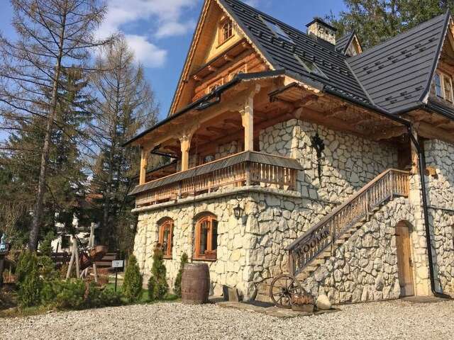 Дома для отпуска Kierpcowka Villa Sleeps 16 WiFi Kierpcówka-8