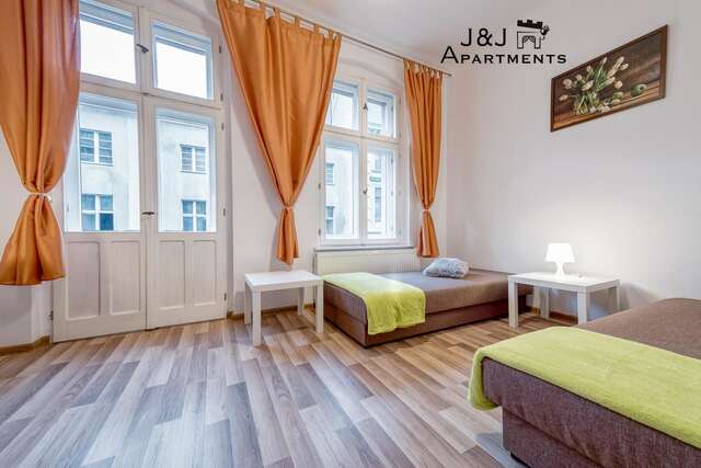 Проживание в семье J&J Apartments Łazienna 30 Pensjonat 10 Торунь-35