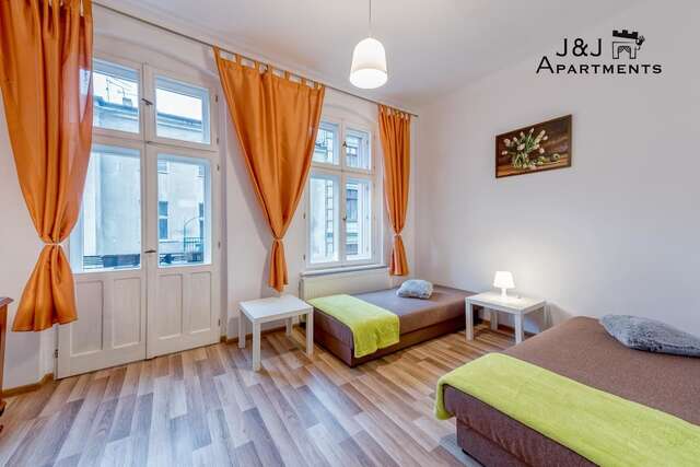 Проживание в семье J&J Apartments Łazienna 30 Pensjonat 10 Торунь-37