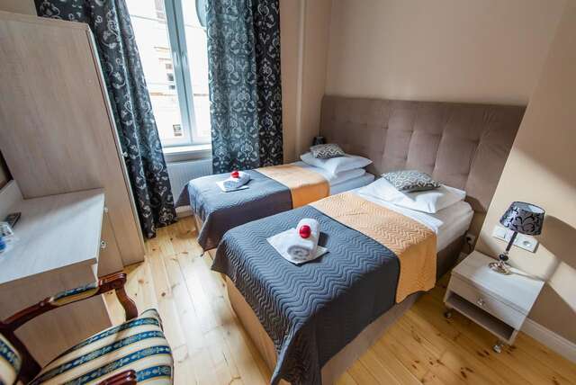 Апарт-отели Old Town Boutique Rooms Люблин-20