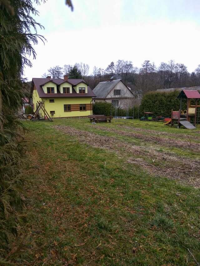 Проживание в семье Pokoje na Wiejskiej Наленчув-10