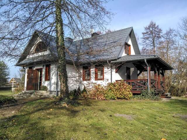 Дома для отпуска Holiday Home Zatylówka Zatyle-16