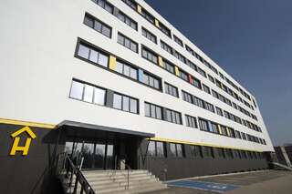 Апарт-отели Apart Hostel Познань