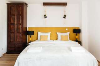 Отели типа «постель и завтрак» Villa Lulu Piaseczno Пясечно Двухместный номер с 1 кроватью и собственной ванной комнатой-5