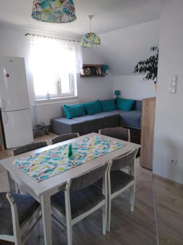 Дома для отпуска Rodzinny Apartament na Kaszubach Brusy-52