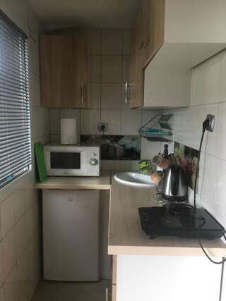 Лоджи Kaszubskie Apartamenty nad jeziorem Остшице Семейный номер-4