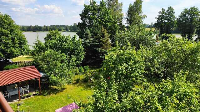 Лоджи Domek nad Jeziorem Mazury - Wrony, Giżycko Wrony-30