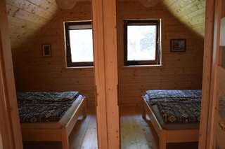 Фото номер Zacisze Leśne- Domek do wynajęcia Шале с двумя спальнями