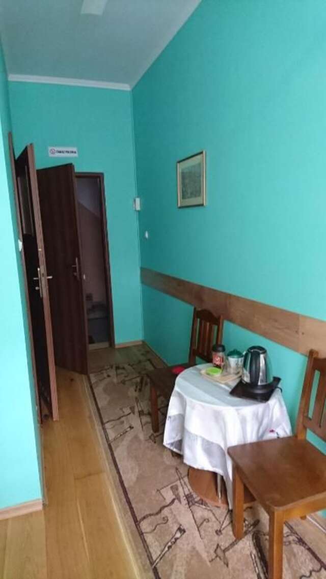 Отель Hotelik WARMIA -Pensjonat, Hostel Лидзбарк-Варминьски-25