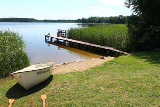 Кемпинги Bajkowe Mazury Domek Holenderski Inulec