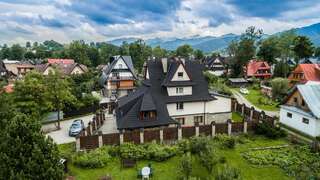 Проживание в семье Willa Margo Закопане