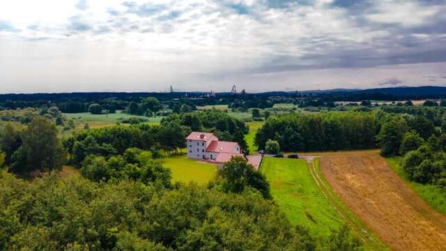 Отели типа «постель и завтрак» Willa Boconek - Zator Przeciszów Затор-57