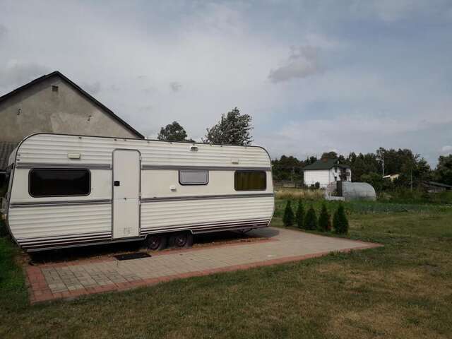 Кемпинги Camping U Mani Wiżajny-3