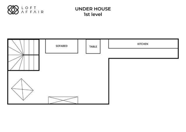 Апарт-отели House of Loft Affair Краков-64