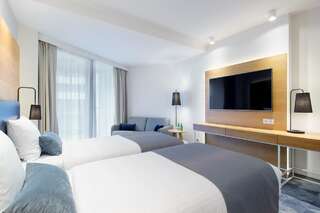 Отель Seaside Park Hotel Колобжег Двухместный номер Делюкс с 2 отдельными кроватями-1