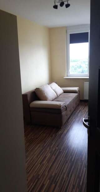 Проживание в семье Pokój na Mokotowie Варшава